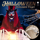 🎃Halloween-salg 50 % rabatt – Halloween LED-finger