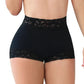 Klassisk Daily Shaping & Hip Lifting-truse i blonder for kvinner Flat truse