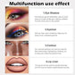 🌈 Alt-i-ett sminkepenn – eyeliner, øyenskygge, highlighter og leppekontur. 14 nyanser – skap din look! 💪💄