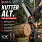 🪓 Børsteløs bærbar minisag – kraftig motor, langvarig batteri, lett og ergonomisk. Perfekt til beskjæring, ved og hagearbeid – sikker og effektiv! 🌳🔋