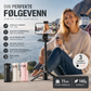 📱 Selvieg stativ på 140g – 11cm sammenleggbar, Bluetooth fjernkontroll, 10m rekkevidde. Perfekt til reiser! 🧳✨