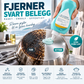 🍳 Gel-rengjøring for gryter og panner – bryter ned svart fett, skånsom, luktfri. Gjenoppretter glansen som ny! ✨🧼
