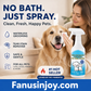 🐾50 % RABATT NÅ! 🐶Ionisk rengjøringsspray for kjæledyr – fjerner tåreflekker, vannfri pleie, mild og sikker sammensetning, egnet for flere kjæledyr. Uunnværlig for den daglige pleien av kjæledyr i hjemmet!