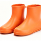 👟 Vanntette skovertrekk – forsterket, slitesterk såle, sklisikkert mønster. Tøyelig passform, foldbare – perfekt til regn og utendørs! ☔💪