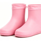 👟 Vanntette skovertrekk – forsterket, slitesterk såle, sklisikkert mønster. Tøyelig passform, foldbare – perfekt til regn og utendørs! ☔💪