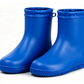 👟 Vanntette skovertrekk – forsterket, slitesterk såle, sklisikkert mønster. Tøyelig passform, foldbare – perfekt til regn og utendørs! ☔💪