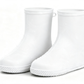 👟 Vanntette skovertrekk – forsterket, slitesterk såle, sklisikkert mønster. Tøyelig passform, foldbare – perfekt til regn og utendørs! ☔💪