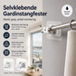 🏠 Selvklebende stangbraketter – vannavstøtende, rustfrie, passer til tre, fliser og betong! 💪🛡️