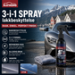 🚗✨ Nanoteknologi bilbelegg – 3‑i‑1 spray renser, reparerer riper og gir langvarig glans. Vannavvisende, oljeavvisende – beskytter mot oksidasjon! 💪