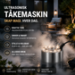 🌫️ Landskapståkemaske i rustfritt stål – kraftig tåke, anti-brennsensor, lydløs drift. Perfekt til dammer, fontener og miniatyrtrær – skaper magisk stemning! ✨💧