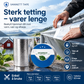 💧 Vanntett tetningstape – butylgummi, 5 lag, UV-bestandig. Stopper lekkasjer umiddelbart – inne og ute! ✨🛠️