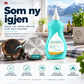 🍳 Gel-rengjøring for gryter og panner – bryter ned svart fett, skånsom, luktfri. Gjenoppretter glansen som ny! ✨🧼