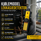 ⚡ Bærbar AC-lekkasjesøker – 215g, ergonomisk sonde, 20cm rekkevidde. 2–10 sek tilbakestilling – pålitelig i 0–52°C. Ideell for verksted og hjem! 🔧✨