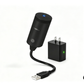 Plug-and-Play HD-nattlampe med Galaxy- og havmotiv🥳Over 50 000 fornøyde brukere