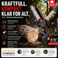 🪓 Børsteløs bærbar minisag – kraftig motor, langvarig batteri, lett og ergonomisk. Perfekt til beskjæring, ved og hagearbeid – sikker og effektiv! 🌳🔋