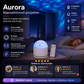 🌌 Aurora nattlys – 16 farger, fjernkontroll, skaper magisk stemning i rommet! ✨💡