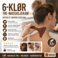 🧠 6-klo massasjekam – stimulerer hodebunnen, lindrer stress og spenning! 🌿💆‍♂️