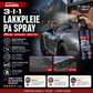 🚗✨ Nanoteknologi bilbelegg – 3‑i‑1 spray renser, reparerer riper og gir langvarig glans. Vannavvisende, oljeavvisende – beskytter mot oksidasjon! 💪