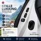 🚗 Støtdempere for bildører i silikon – reduserer støy og vibrasjoner, beskytter lakk. Enkel montering uten skader – sitter godt fast! 🔇✨