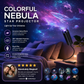 Plug-and-Play HD-nattlampe med Galaxy- og havmotiv🥳Over 50 000 fornøyde brukere