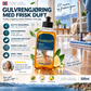 🌿 Skånsom gulvpleie – biodegraderbar, blank finish, passer alle tregulv. Enkel 3-trinns rengjøring! 💪🏠