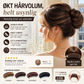💇‍♀️ Usynlige hårklemmer – løfter og gir volum, passer alle hårtyper. Perfekt til bryllup og hverdag! ✨🪞
