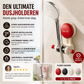 🧼 Vaskbar dusjholder – kraftig sug, gjenbrukbar, passer til alle overflater! 💪🛁