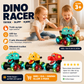 🚙 Lysende monstertruck – trykk, start og se den kjøre! Tøff og slitesterk for aktive barn! 💡🦕