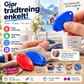 🧵 Magisk nåletråder i PP – sklisikkert grep, lett og holdbar. Løser trådproblemer på sekunder! 💪👵
