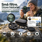 📸 Magnetisk mobilfilter – 13 varianter (CPL, ND, stjerne, makro). Foldbart design, klar for kreative bilder! ✨🔍