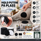 🛋️ Antiskli-pads for sofaputer – sterkt borrelås, vanntett, gjenbrukbar. Holder puter og tepper på plass! ✨🧵