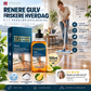 🌿 Skånsom gulvpleie – biodegraderbar, blank finish, passer alle tregulv. Enkel 3-trinns rengjøring! 💪🏠