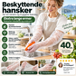 🧽 Lange oppvaskhansker – fleksible, elastiske mansjetter, enkel rengjøring. Beskytter mot kjemikalier og smuss! 💪🏠