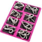 Disentanglemen Iron Link Unlock Interlock Game