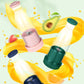 🌲🎁Fersk Juice Bærbar Blender