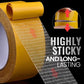 📏 Fiberglass-meshtape – 30mm × 10m, vannavstøtende, ingen limrester. Perfekt til tre, metall og lær! 🔧✨