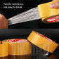 📏 Fiberglass-meshtape – 30mm × 10m, vannavstøtende, ingen limrester. Perfekt til tre, metall og lær! 🔧✨