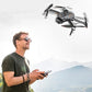 HD-kamera GPS-drone med hindringsunngåelse for voksne