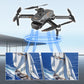 HD-kamera GPS-drone med hindringsunngåelse for voksne