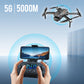 HD-kamera GPS-drone med hindringsunngåelse for voksne