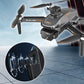 HD-kamera GPS-drone med hindringsunngåelse for voksne