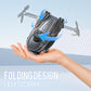 HD-kamera GPS-drone med hindringsunngåelse for voksne