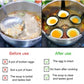 🎉2026-tilbud — Over 31 000 solgt! 🥚 KJØP 1, FÅ 1 GRATIS!  🍳 Hengende former til posjerte egg – perfekte «spa-egg» hver gang 🍳