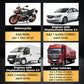 Organisk slitasjehindrende middel for motorer