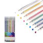💥 Siste dag! Spesialsalg 🎁Glitter Gelpennsett – Smidig skriving 🎨