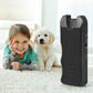 🔥Hot Sale🔥Håndholdt Bark Control Luminous Ultrasonic Dog Repeller