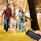 🔥Hot Sale🔥Håndholdt Bark Control Luminous Ultrasonic Dog Repeller