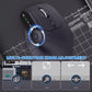 Ergonomisk Bluetooth-mus med knott for flere enheter