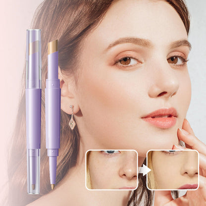 2-i-1 langvarig, vannfast concealer-penn