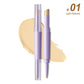 2-i-1 langvarig, vannfast concealer-penn
